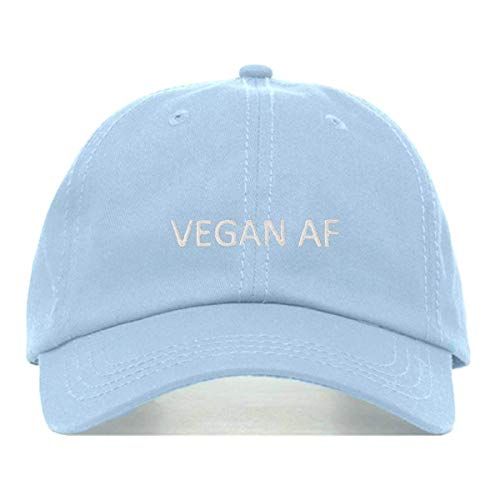 Vegan AF Baseball Hat