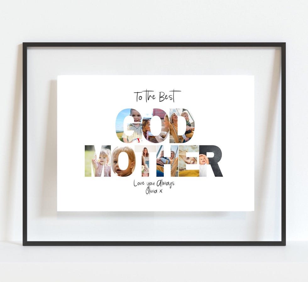 12+ Godmother Gift Ideas