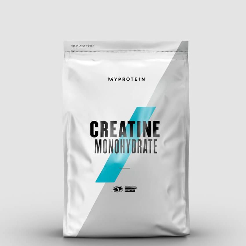 Creatine Monohydrate Powder 