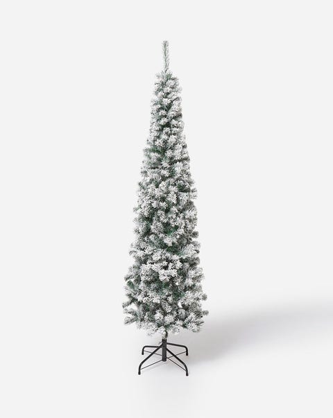 24 Slim Christmas Trees For Small Spaces - Pencil Christmas Trees