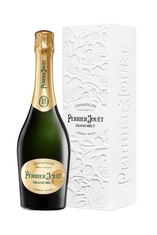 Perrier-Jouët Grand Brut NV Champagne