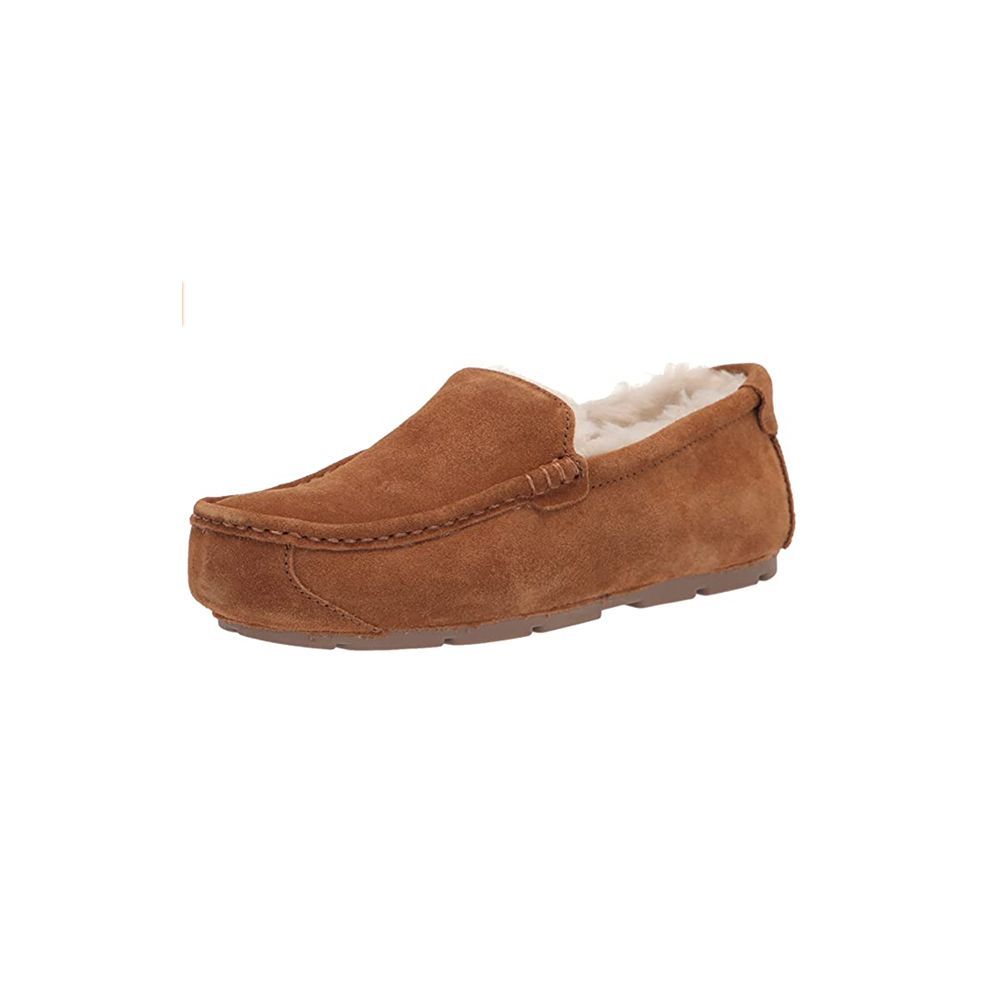 mens slip on slipper