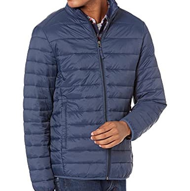 Packable Puffer Jacket