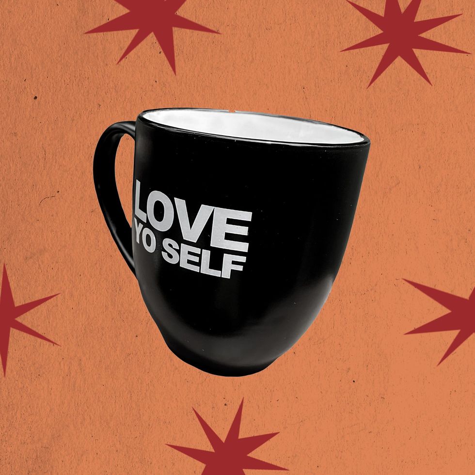 The Love Mug