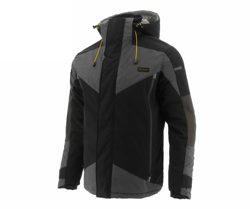 best cold weather work jacket