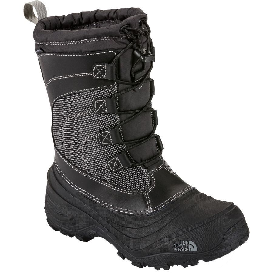 Nova Mountain Boy's and Girl's Waterproof Winter Snow Boots 