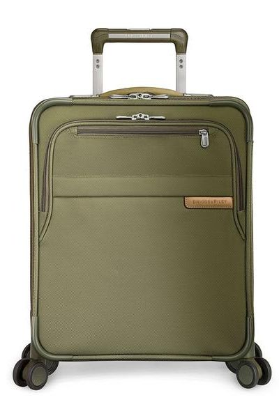 International Carry-On Expandable Wide-body Spinner