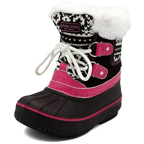 Tottenham Cold-Weather Snow Boot 