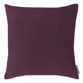 Country Living Velvet Linen Cushion 
