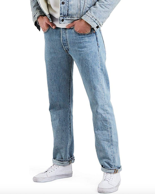 Levi's 501 Original Fit Jeans 