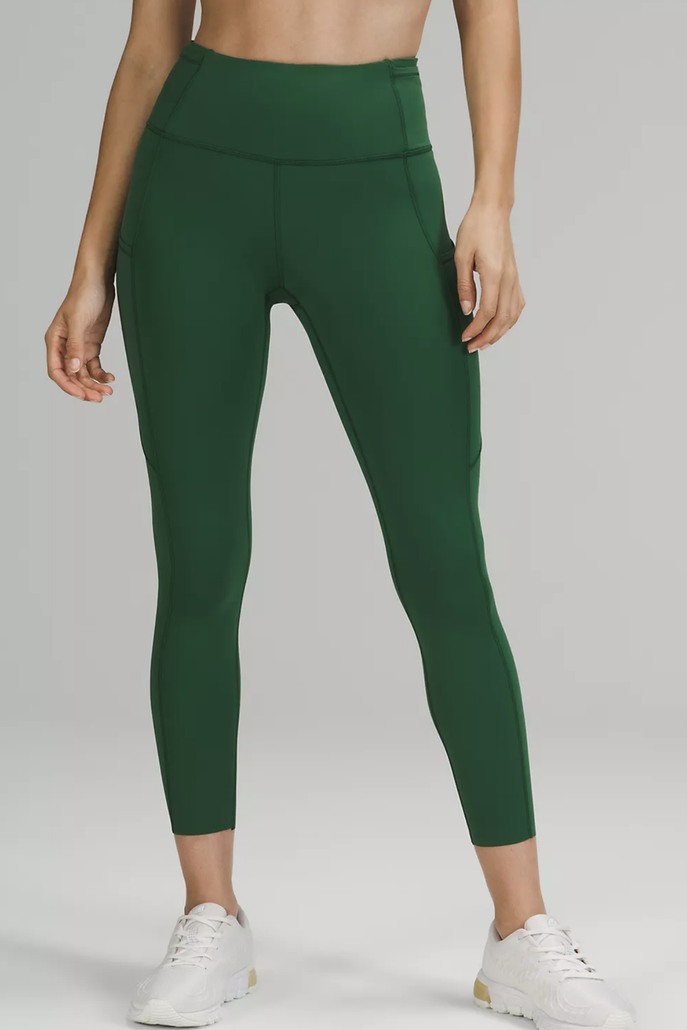 Fast And Free High Rise Legging - Resale