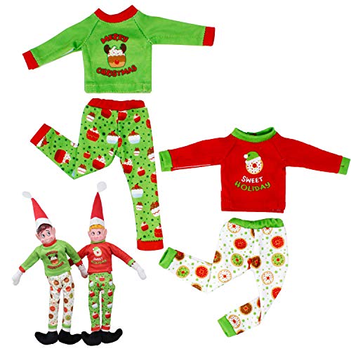 Women's Elf Pajama Pants – Just For Littles®️