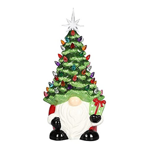 12 Best Ceramic Christmas Trees 2021 - Vintage-Inspired Christmas Decorations