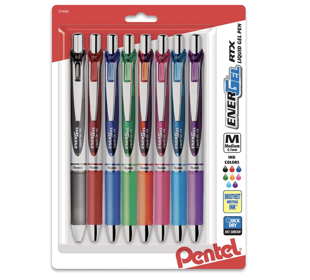 EnerGel RTX Gel Ink Pens