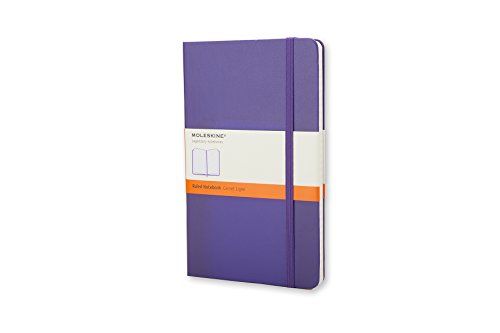 Classic Notebook, Hard Cover, Large