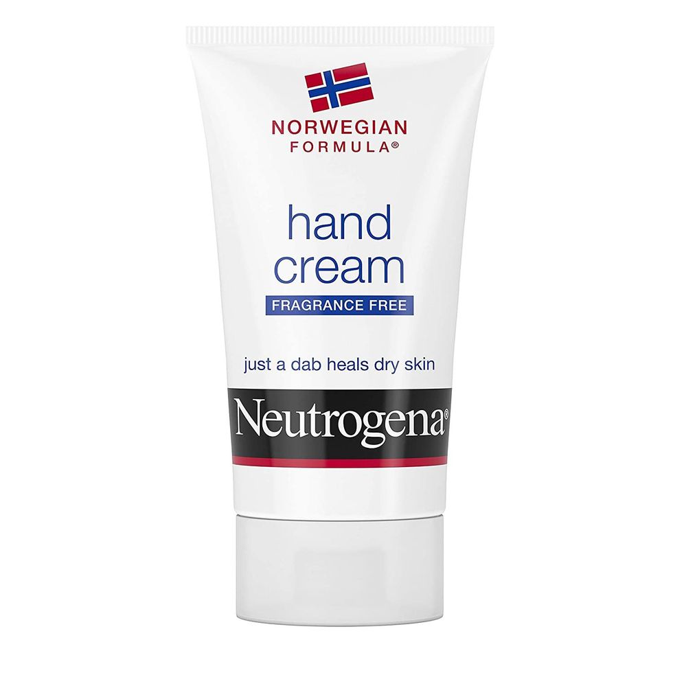 Norwegian Formula Hand Cream 