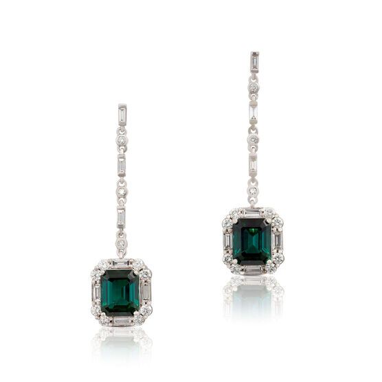 Ben bridge diamond on sale earrings