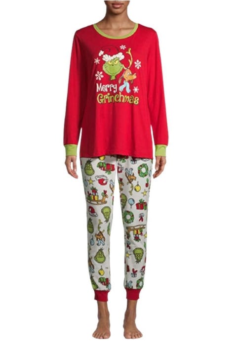 20 Best Christmas Pajamas for Women 2021 - Christmas Pajama Sets