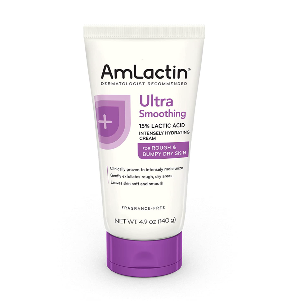 Ultra Smoothing Intensely Hydrating Cream