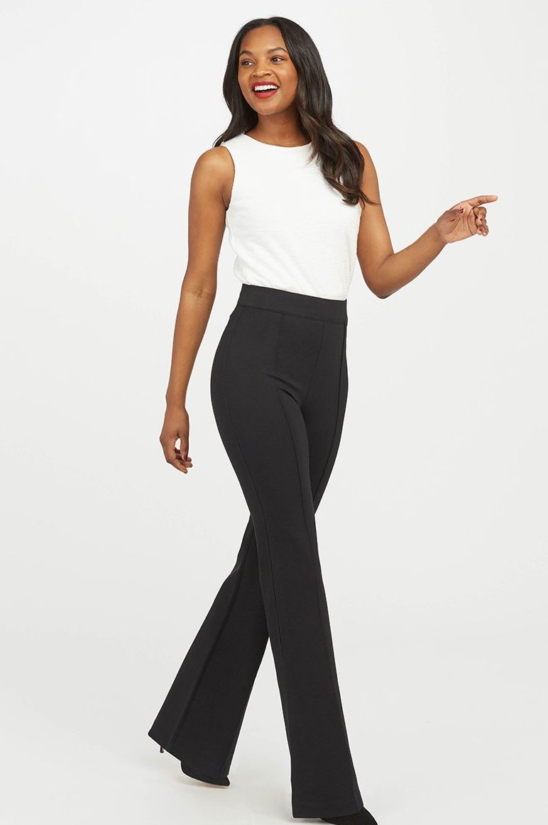 6 Slacks for Work: A Comparison Across Different Price Points   Professional outfits women, Business casual outfits for work, Work outfits  women