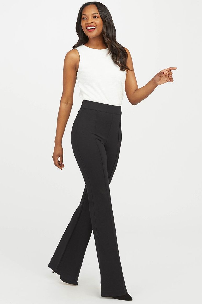 The Perfect Pant in Hi-Rise Flare