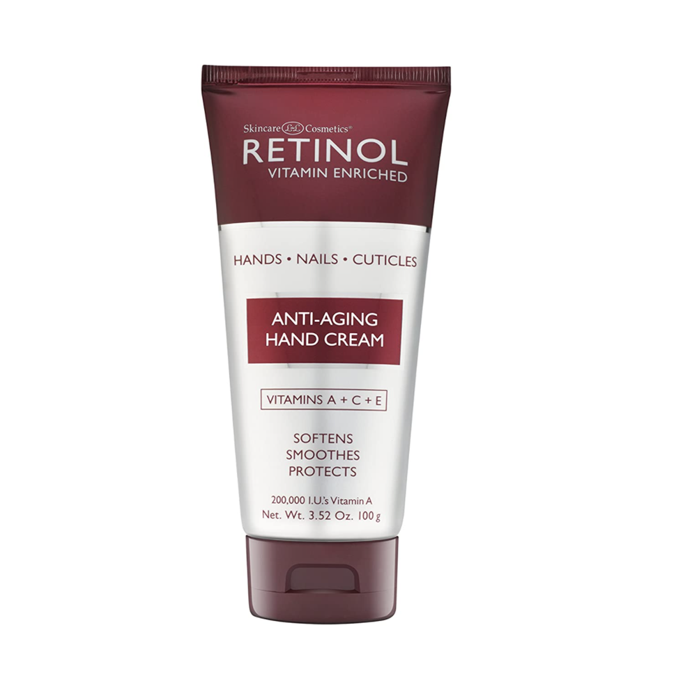 Retinol Anti-Aging Hand Cream 