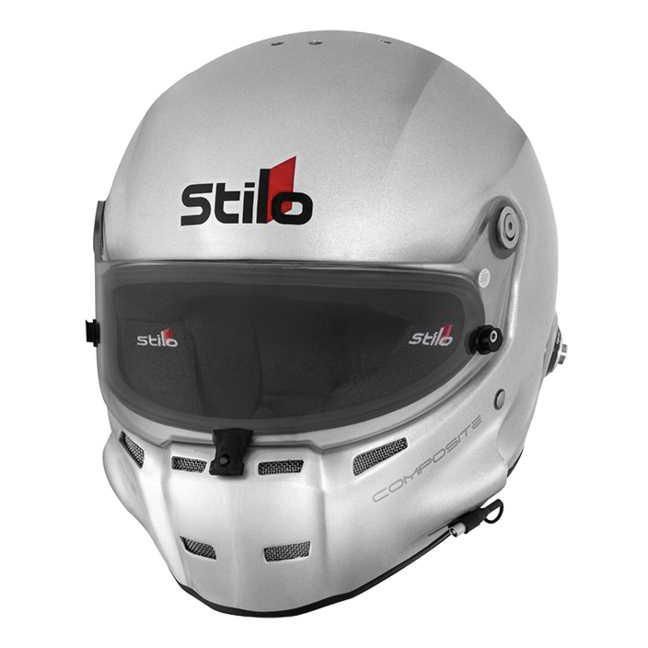 Composite Racing Helmet