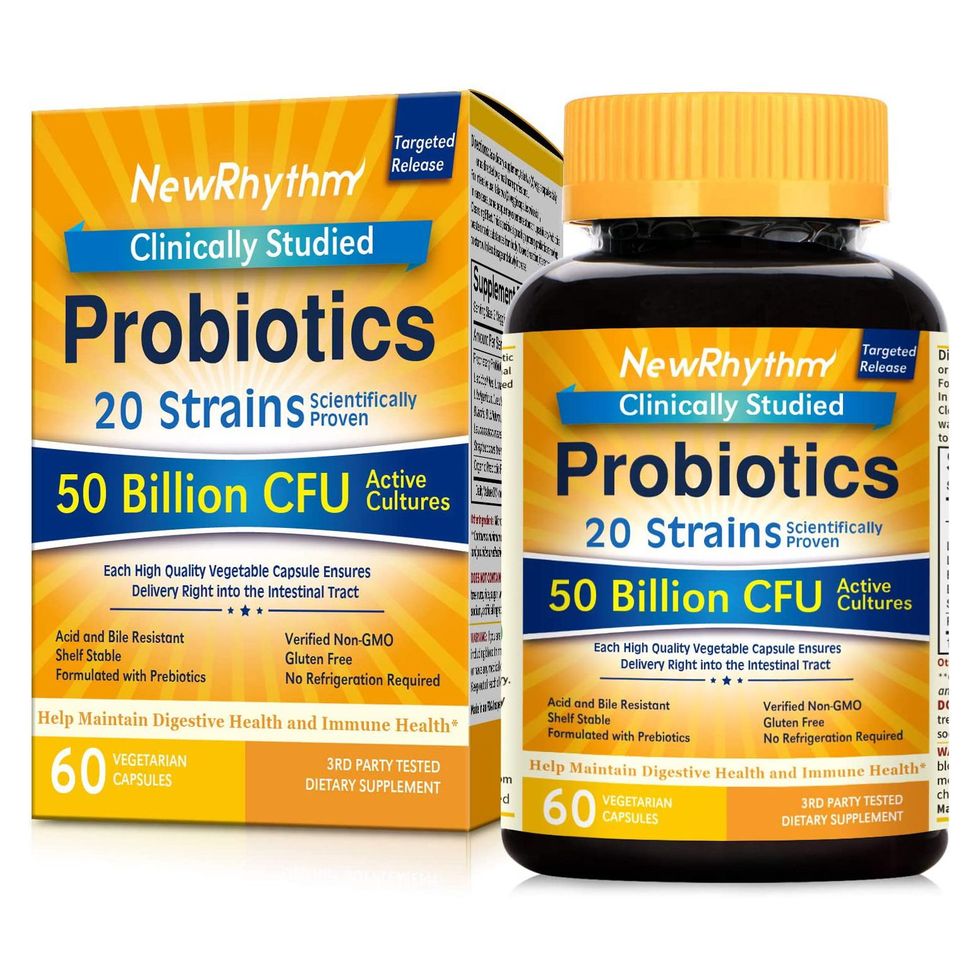 20 Strain Probiotics