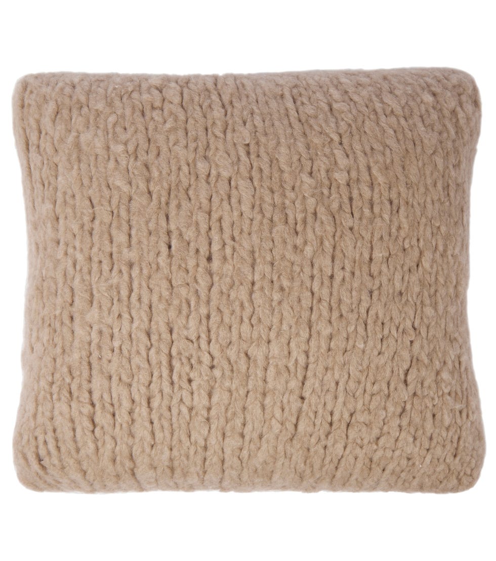 Thelma cashmere pillow