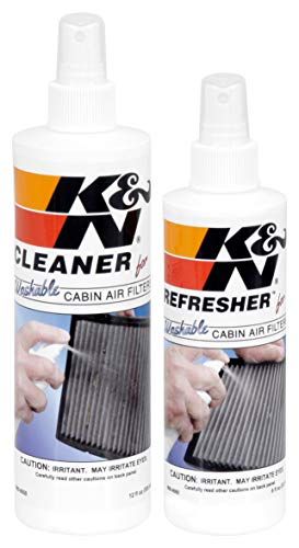 K&N Cabin Air Filter Cleaning: Your How-To Guide