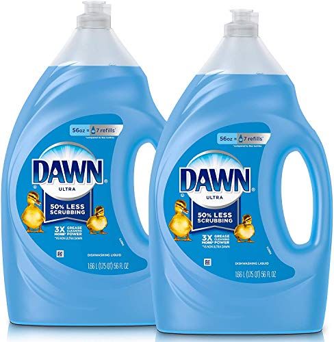 Dawn Dish Soap Ultra Dishwashing Liquid