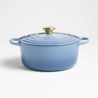 Signature 5.5-Qt. Chambray Dutch Oven Signature 5.5-Qt. Chambray Dutch Oven