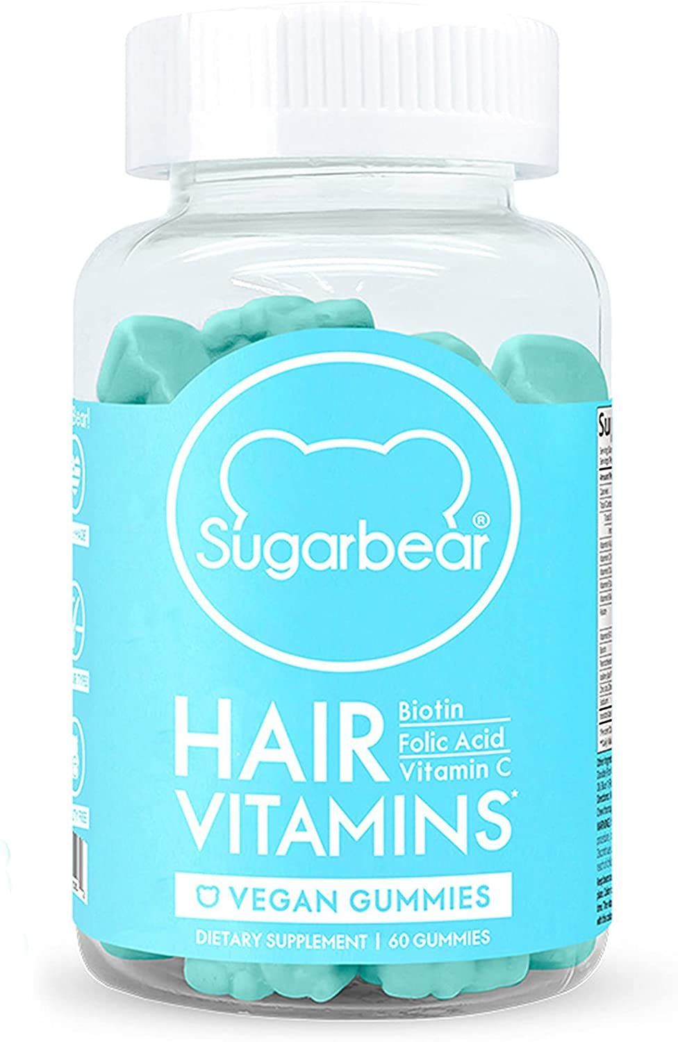 The 20 Best Hair Growth Vitamins For Thinning Hair, Per The Pros