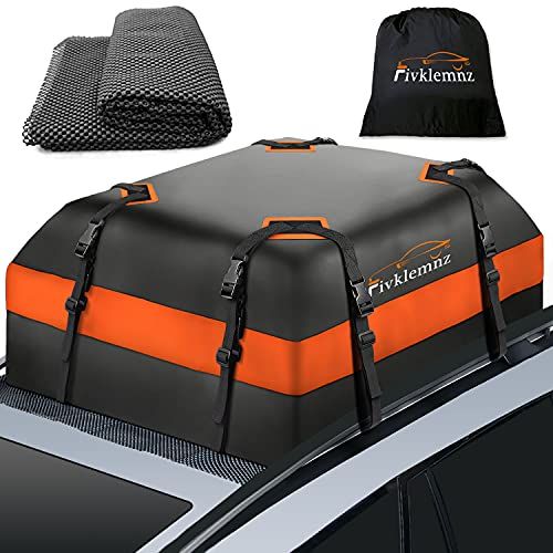 Bag-Style Rooftop Cargo Carrier