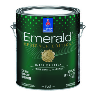Emerald Designer Edition Interior Latex Paint