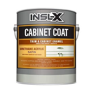 Cabinet Coat Enamel Satin Sheen Paint