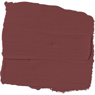 Bordeaux Semi-Gloss Paint Sample