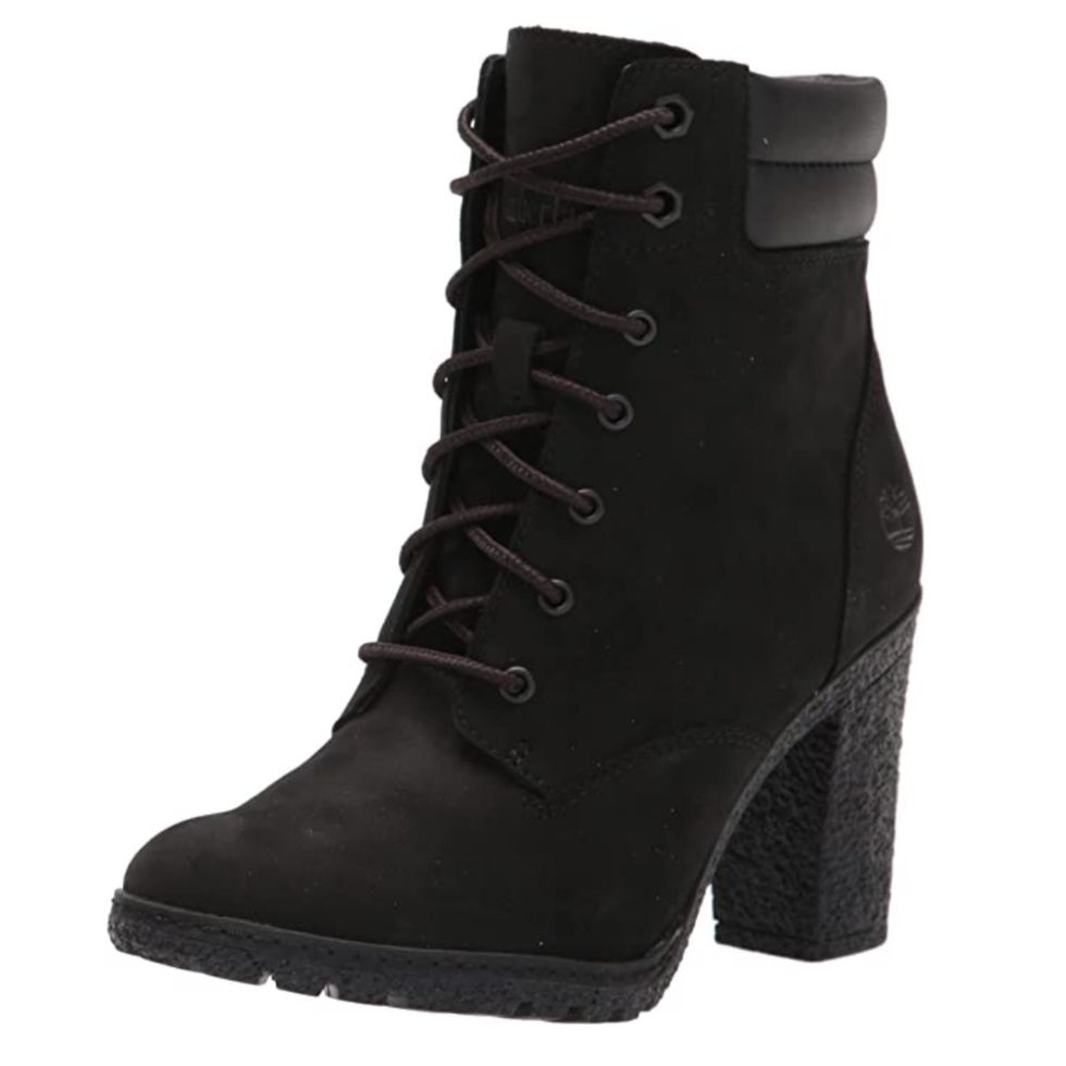 Tillston Lace-up Boots
