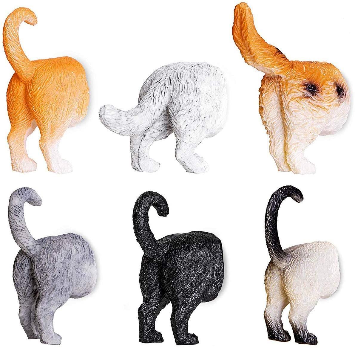 Ginger Cat Fridge Magnet Novelty Gift Present All You Need Is Love  Pet Lover 