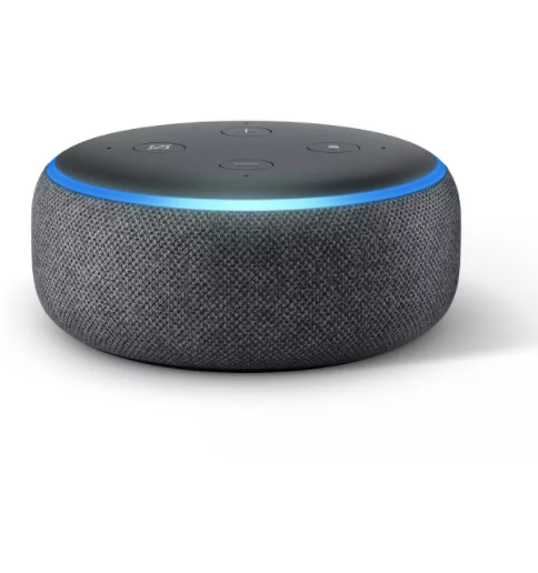 Amazon Echo Dot (3rd Generation)