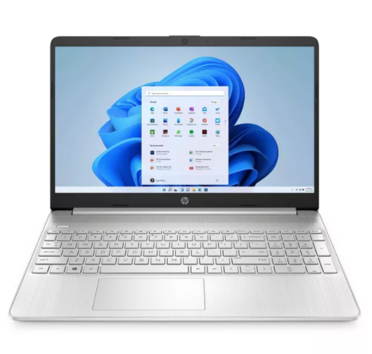 HP 15.6" Touchscreen Laptop