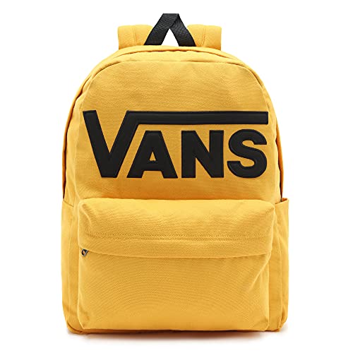 Mochila amarilla