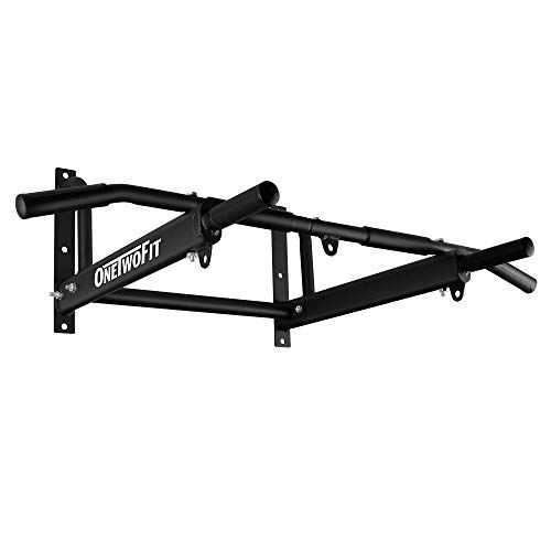 Detachable pull up discount bar