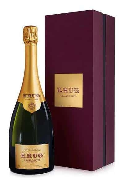 Krug Grande Cuvée Champagne