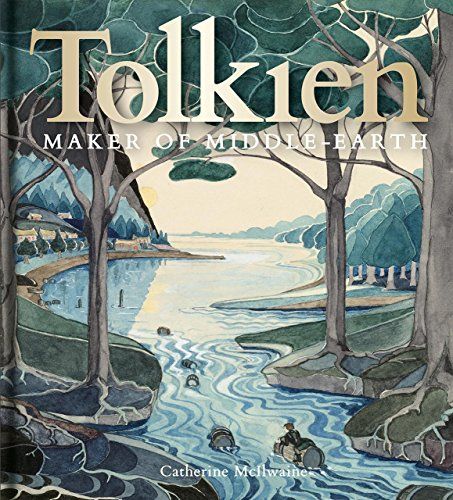 <em>Tolkien: Maker of Middle-earth</em>