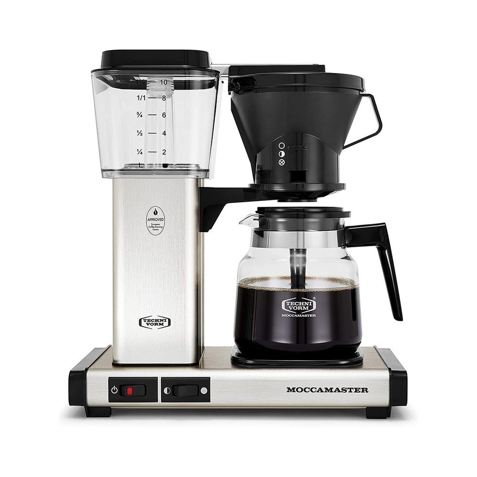 Moccamaster 10-Cup Coffee Maker