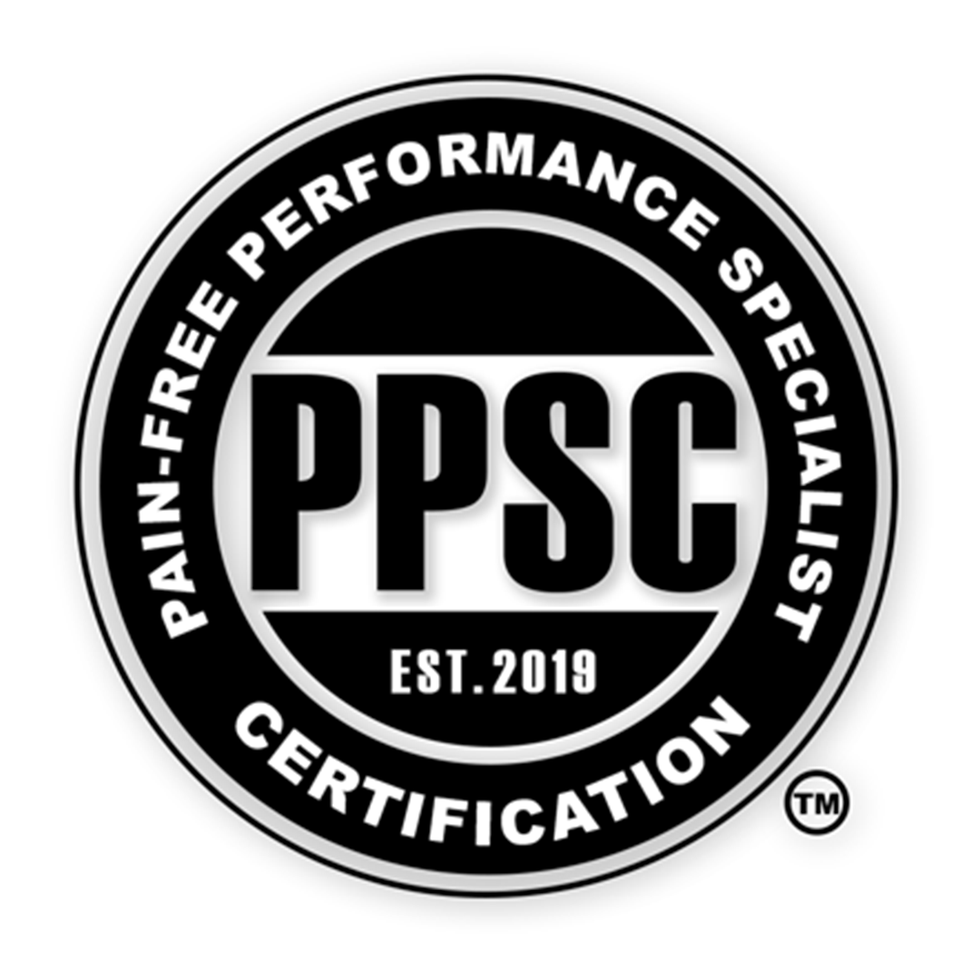 PAIN-FREE PERFORMANCE SPECIALIST CERTIFICATION