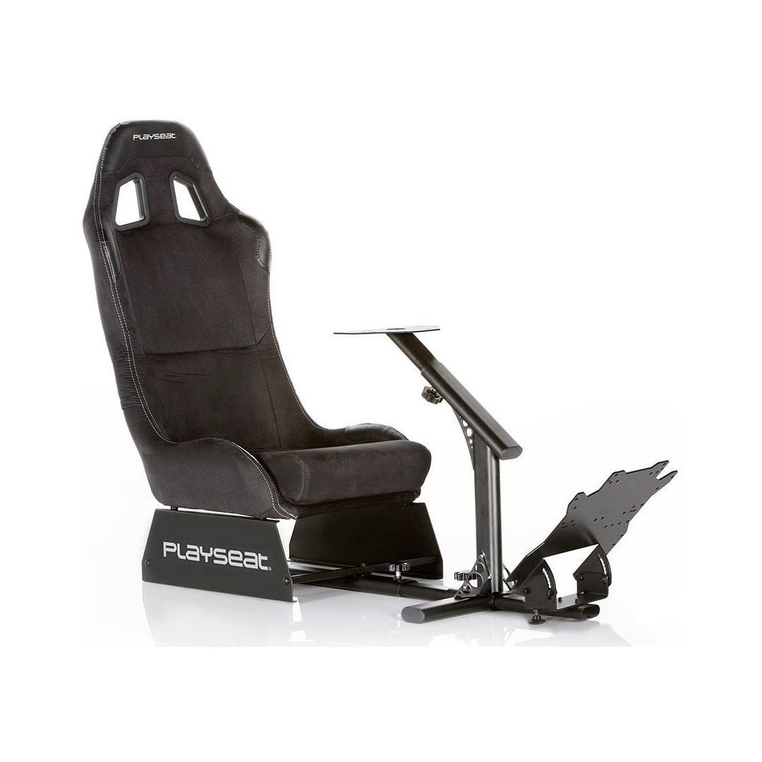Evolution Alcantara Racing Seat
