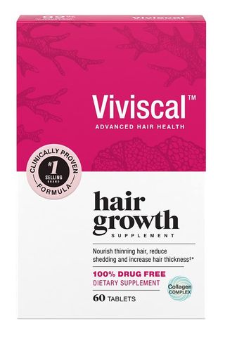 Viviscal Women's Hair Growth Supplements 