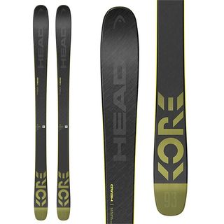 Evo Head Kore 93 2021 skis